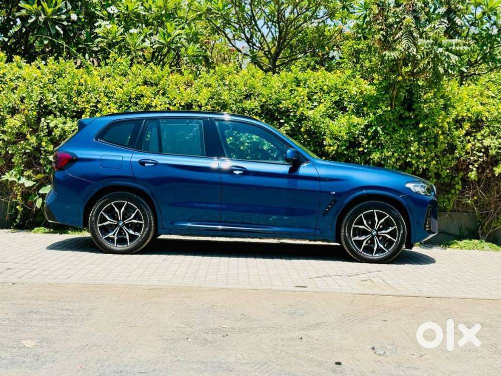 Bmw X3 Xdrive30d M Sport, 2023, Diesel