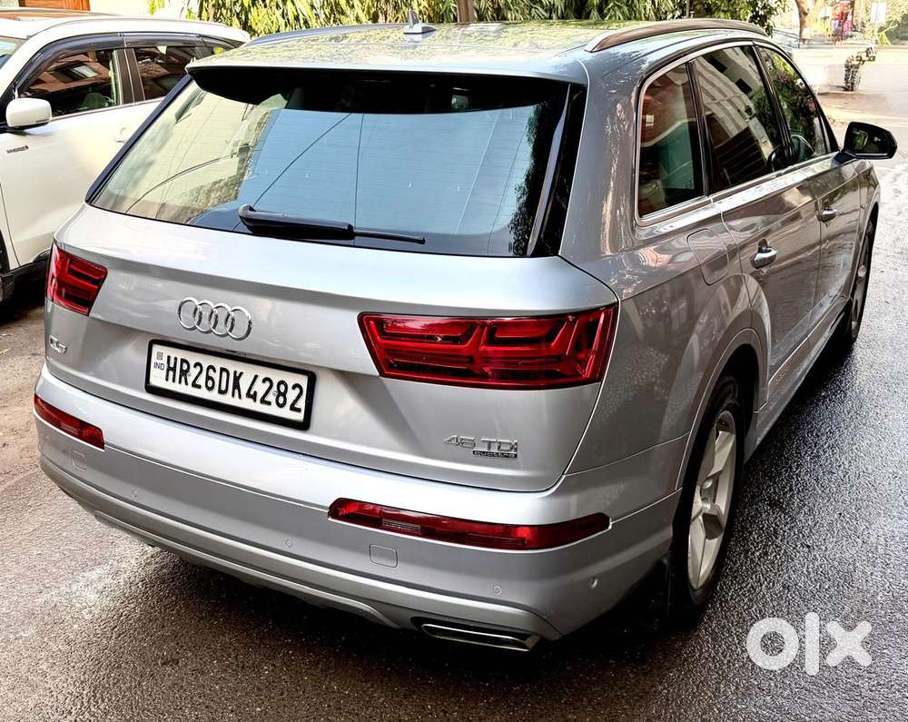 Audi Q7 3.0 45 Tdi Technology Pack, 2018, Diesel