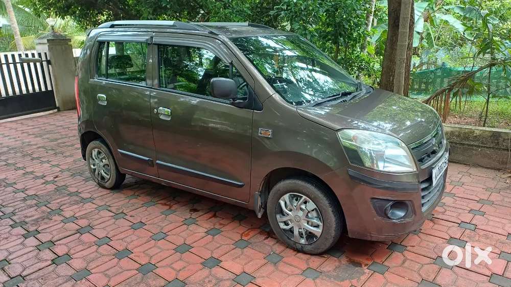 Maruti Suzuki Wagon R 2014 Petrol Manual