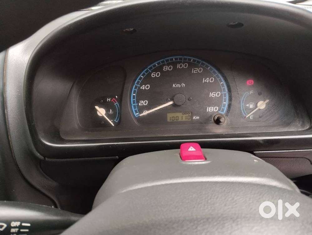 Maruti Suzuki Wagon R, 2008, Petrol