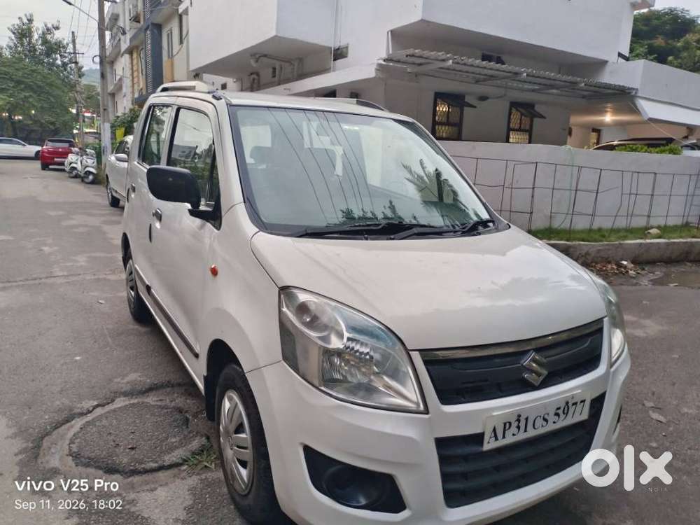 Maruti Suzuki Wagon R 1.0 Lxi Avnace Limited Edition, 2013, Petrol