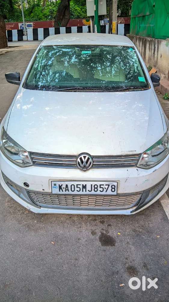 Volkswagen Polo Tdi 2011 Manual Diesel