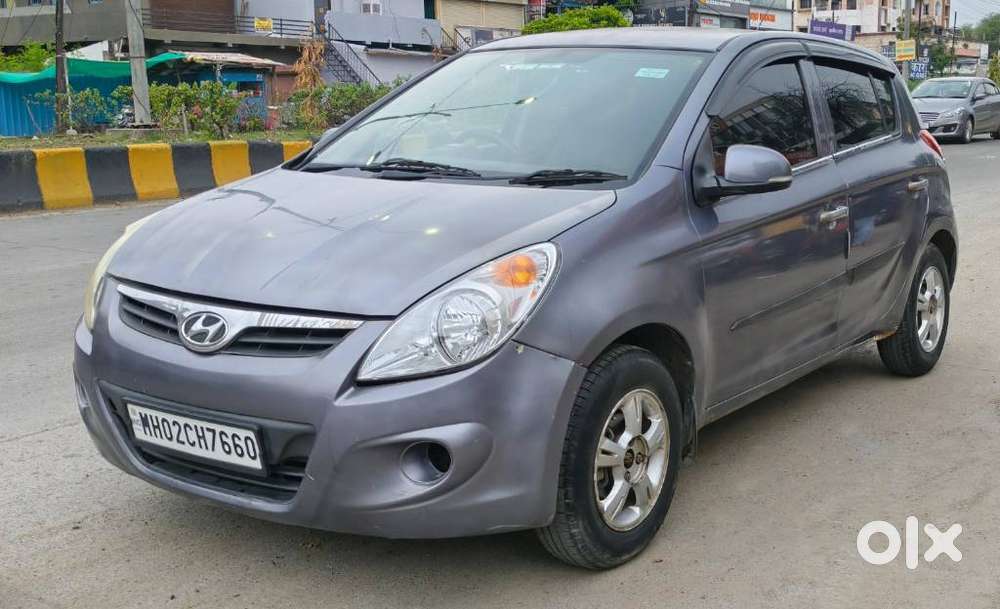 Hyundai I20 1.2 Sportz, 2012, Petrol