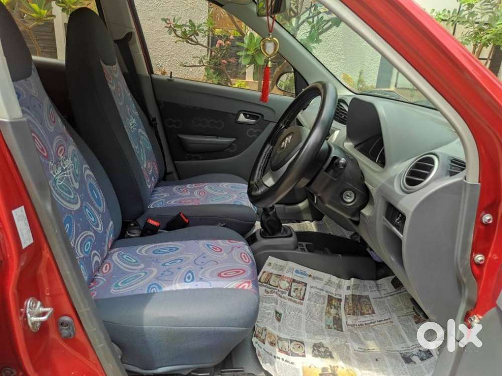 Maruti Suzuki Alto 800 Lxi Anniversary Edition, 2013, Petrol
