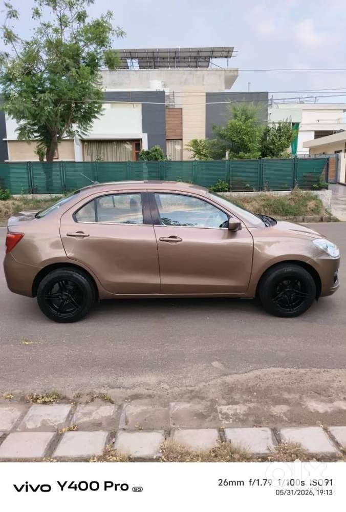 Maruti Suzuki Dzire, 2017, Diesel