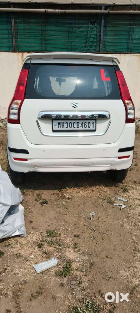 Maruti Suzuki Wagon R Petrol 2026 Year