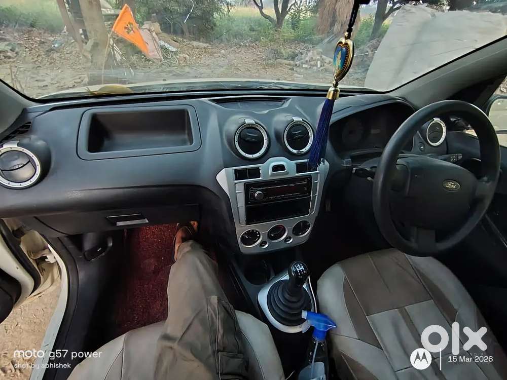 Ford Figo 2011 Diesel