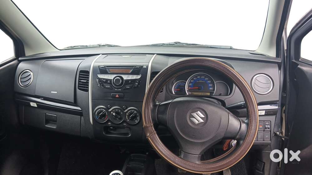 Maruti Suzuki Stingray Vxi, 2016, Petrol