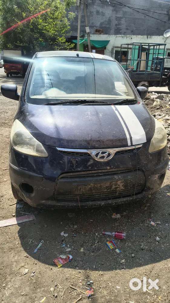 Hyundai I10 2008 Petrol Well Maintained
