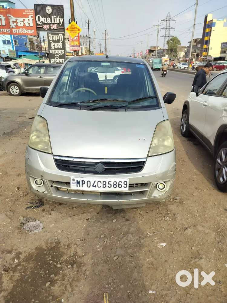 Maruti Suzuki Estilo