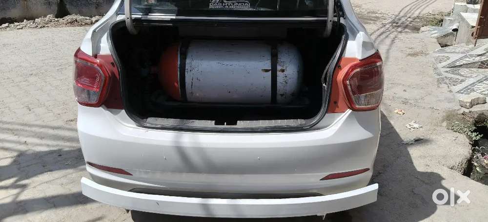 2019 Hyundai Xcent Prime Cng T