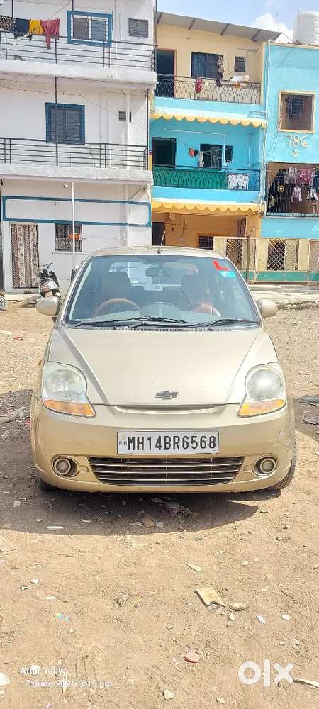 Chevrolet Spark 2009
