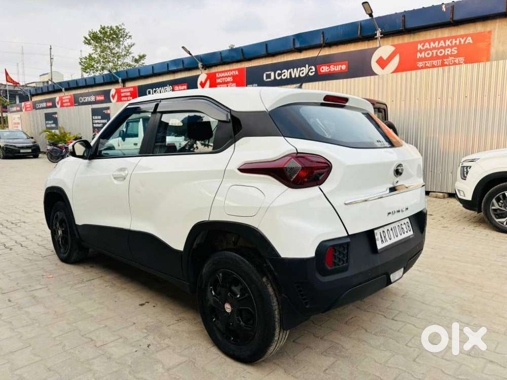 Tata Punch 1.2 Revotron Adventure Rhythm Pack Amt, 2025, Petrol