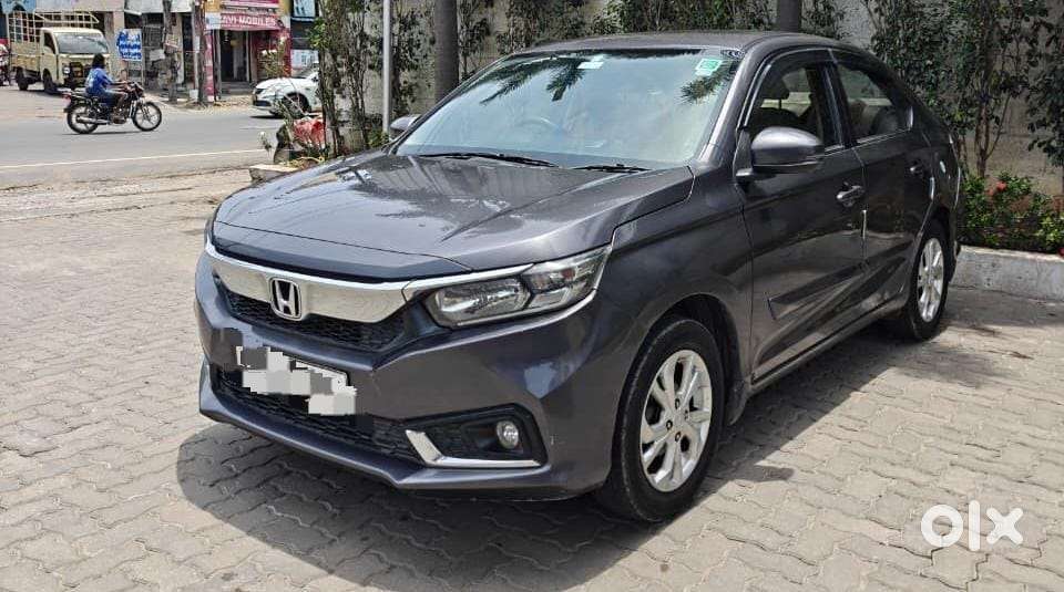 Honda Amaze V Cvt Petrol, 2018, Petrol