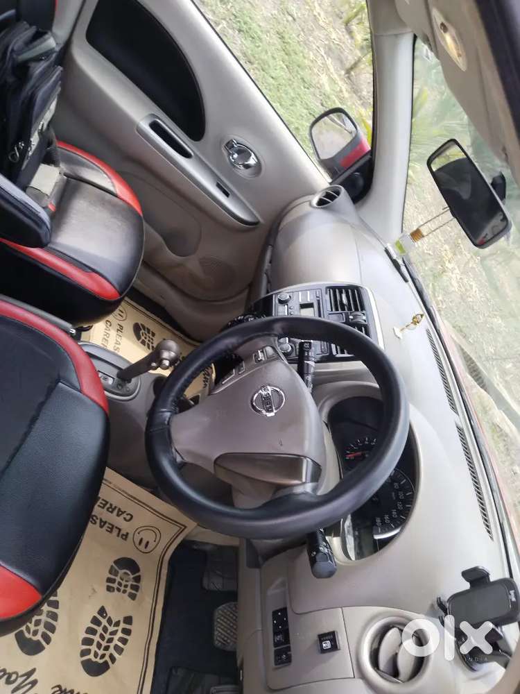 Nissan Micra At 2015 Variant