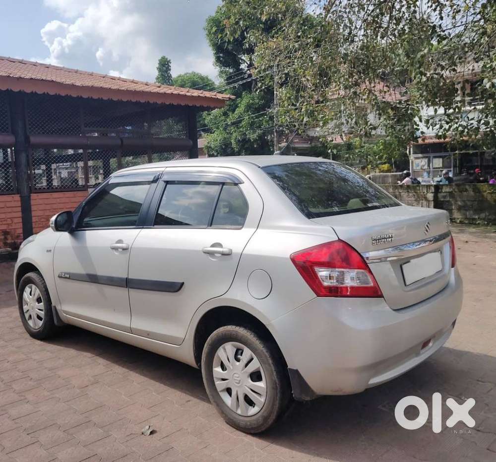 Maruti Suzuki Dzire 1.2 Vxi, 2014, Petrol