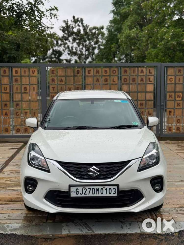 Maruti Suzuki Baleno Zeta, 2021, Petrol