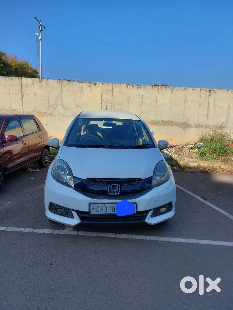 For Sale: 2014 Honda Mobilio Petrol + Cng (reg. 2015)