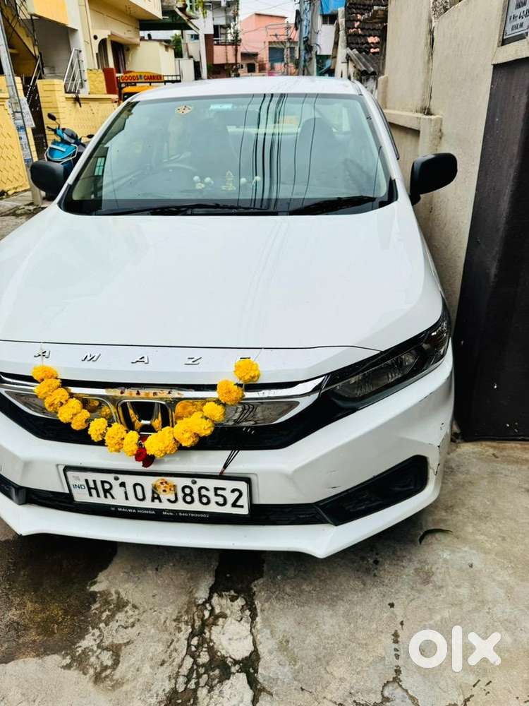 Honda Amaze 2019 Cng & Hybrids 99000 Km Driven