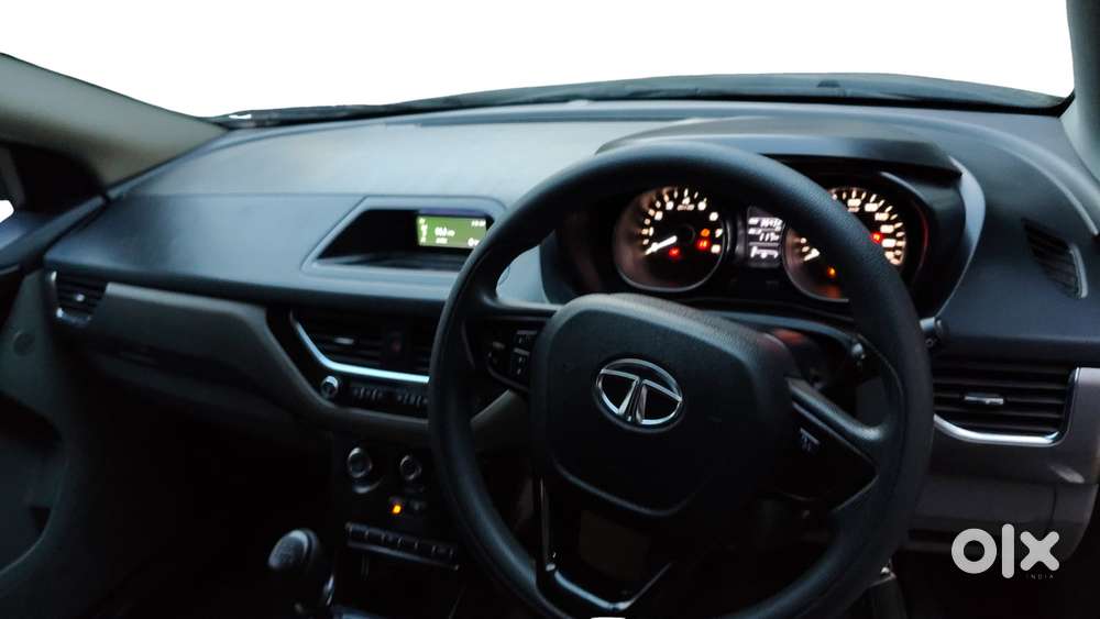 Tata Nexon 1.2 Revotron Xt Plus, 2019, Petrol