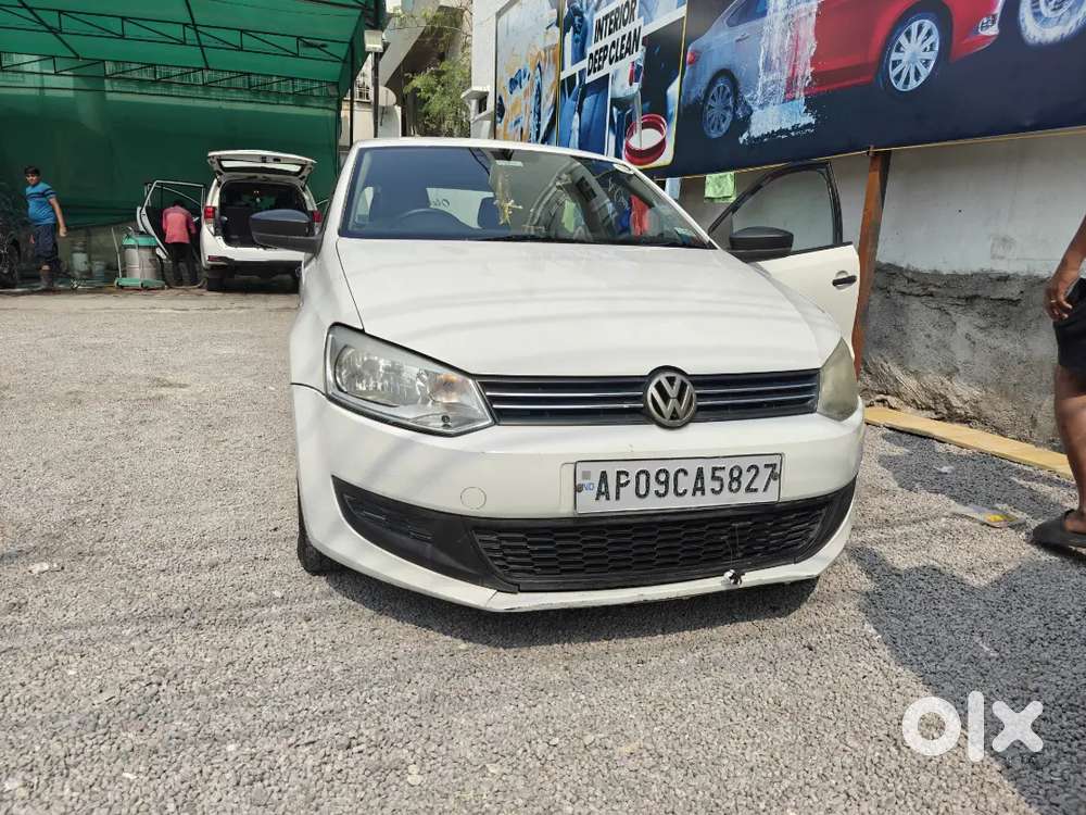 Volkswagen Polo 2010 Petrol 89000 Km Driven