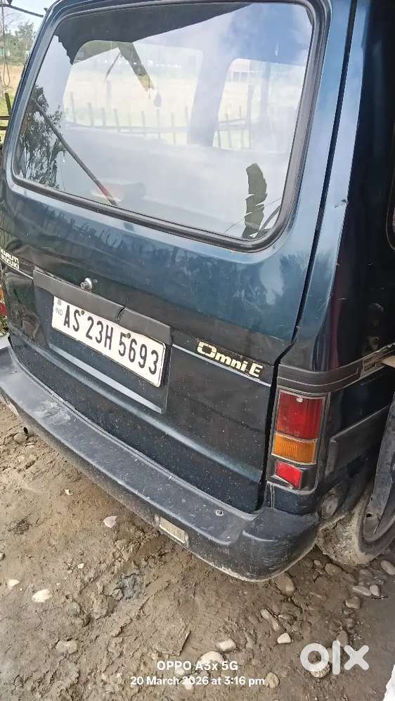 Maruti Suzuki Omni