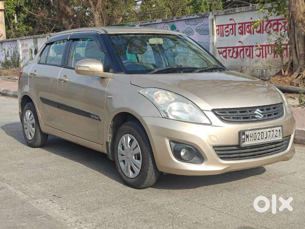 Maruti Suzuki Swift Dzire Vdi Bsiv, 2014, Diesel