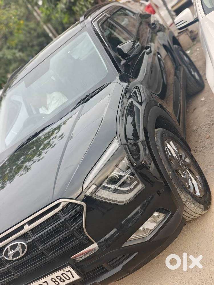 Hyundai Creta King Edition 1.5 Turbo Dct, 2020, Petrol