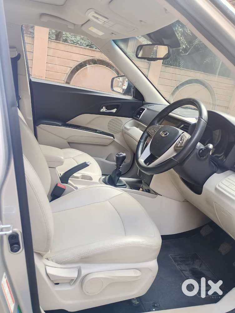 Mahindra Xuv300 W8 Option, 2021, Petrol