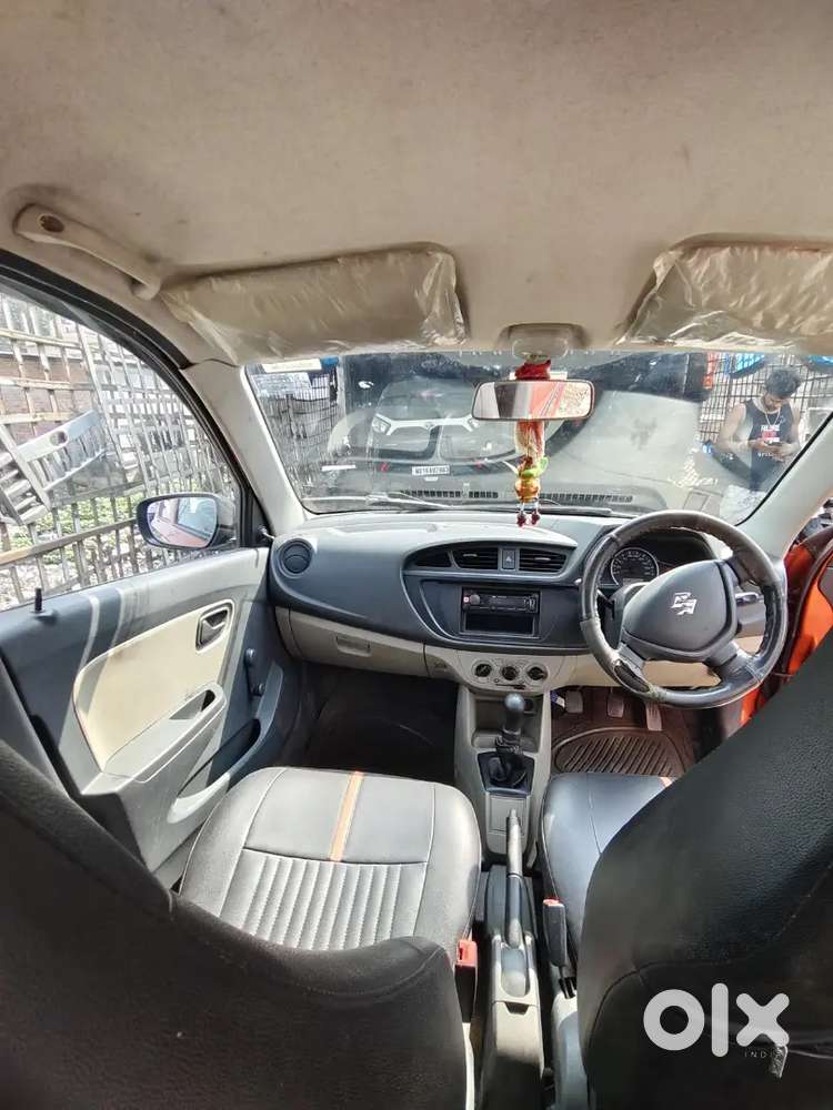 Maruti Suzuki Alto K10 2015 Year Lxi