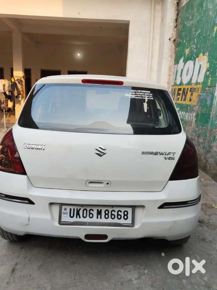 Maruti Suzuki Swift Vdi 2009