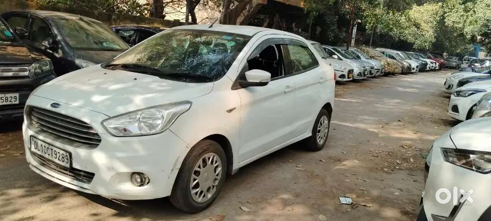 Ford Aspire 2016 Cng & Hybrids
