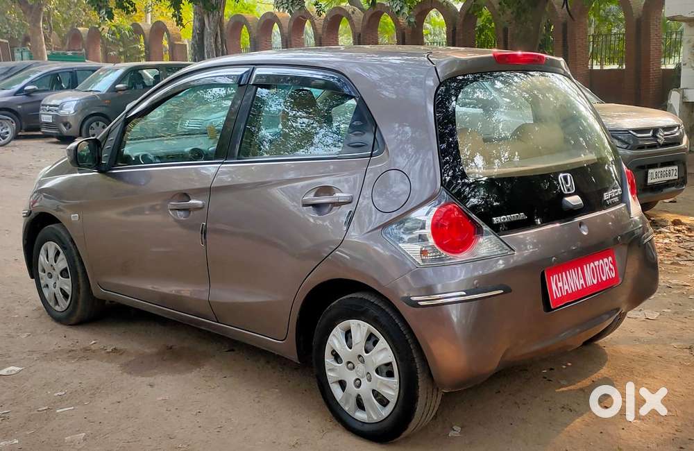 Honda Brio S Mt, 2012, Petrol