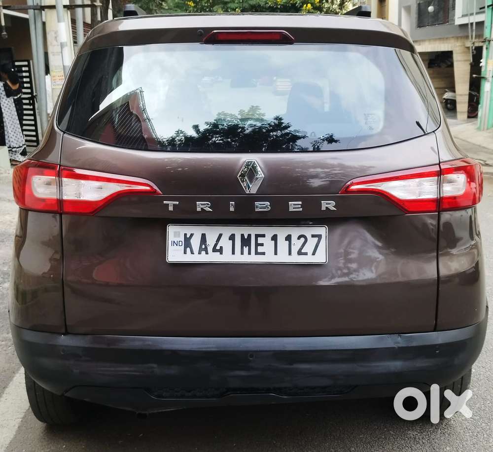 Renault Triber Rxl, 2022, Petrol