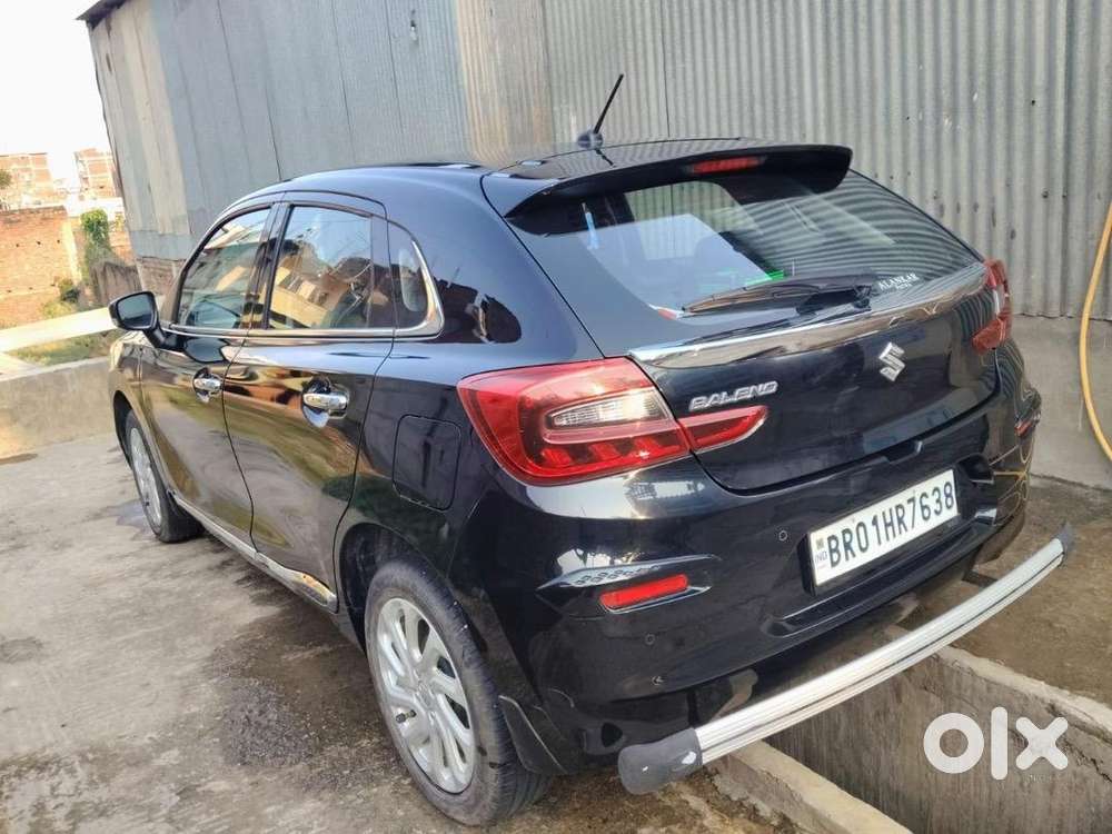 Maruti Suzuki Baleno 2024 Petrol Well Maintained
