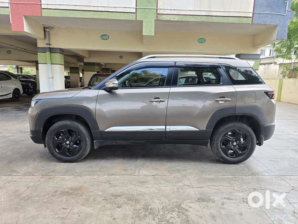 Maruti Suzuki Brezza 1.5 Zxi Smart Hybrid, 2024, Petrol