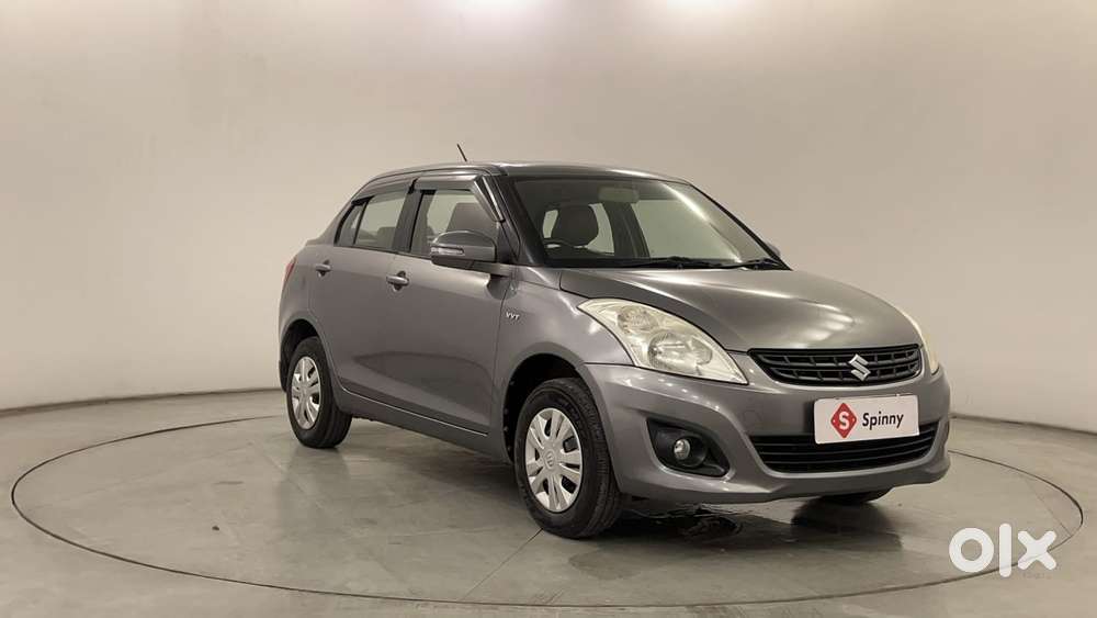 Maruti Suzuki Swift Dzire 1.3 Vxi, 2014, Petrol
