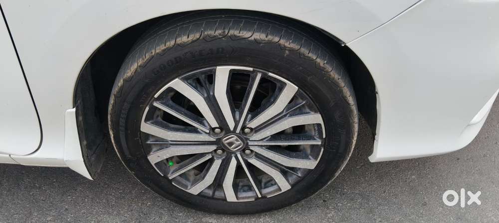 Honda City I-vtec Cvt Zx, 2019, Petrol