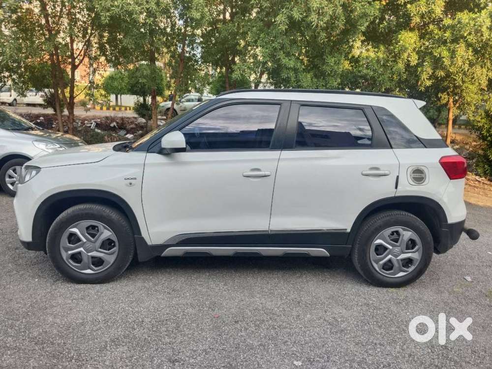 Maruti Suzuki Vitara Brezza Vdi (o), 2017, Diesel