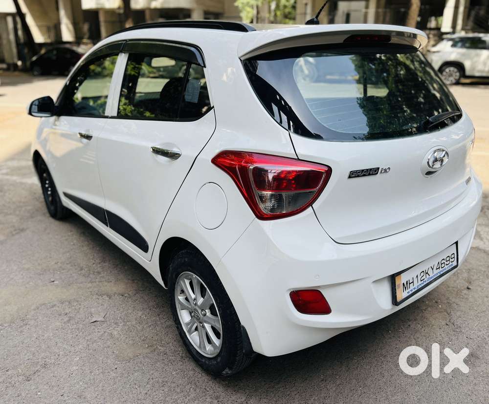 Hyundai Grand I10 Asta Automatic 1.2 Kappa Vtvt, 2014, Petrol