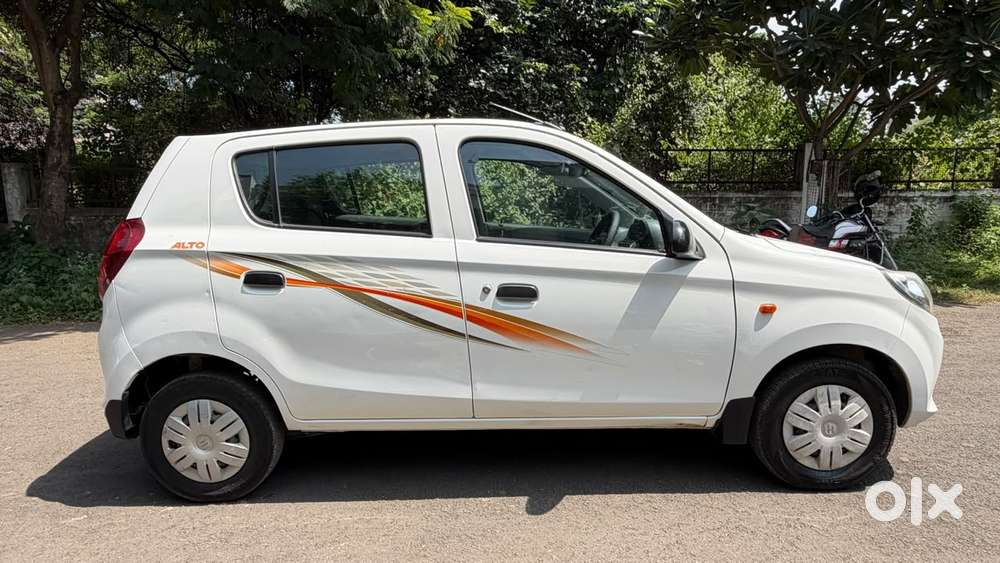 Maruti Suzuki Alto 800 Vxi Plus Option, 2016, Petrol