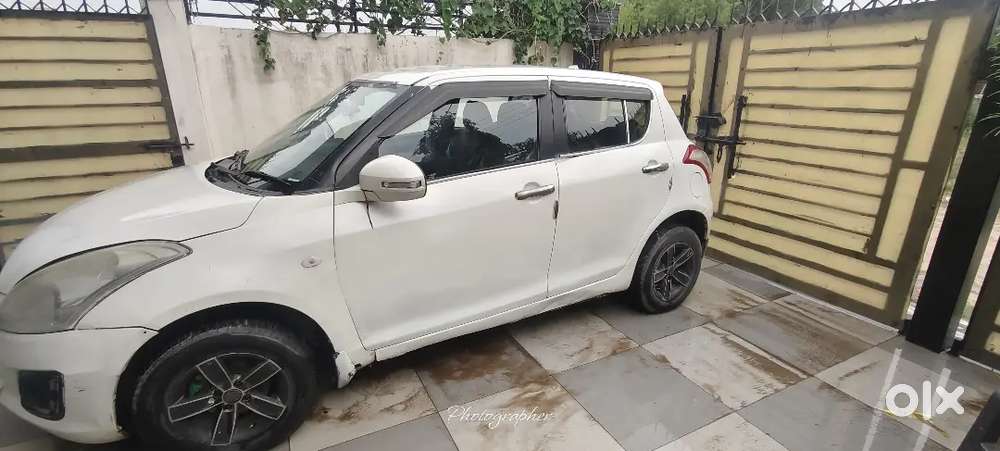 Maruti Suzuki Swift 2012