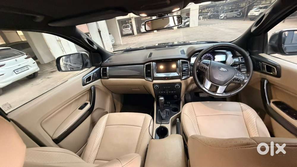 Ford Endeavour 2018 Diesel Good Condition