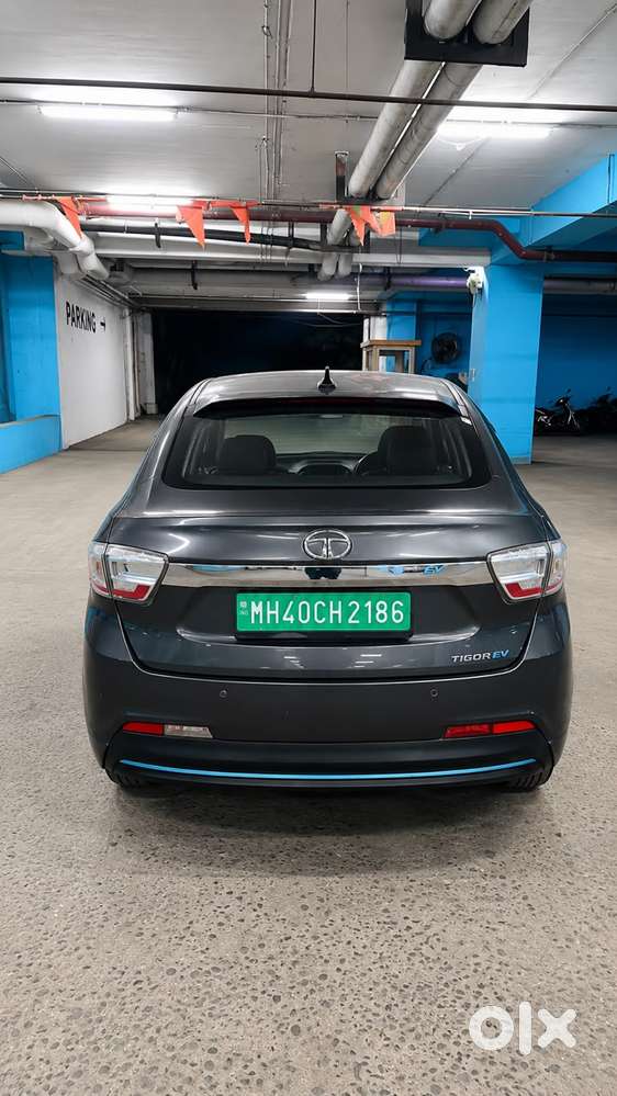 Tata Tigor Ev Xz Plus, 2022, Electric