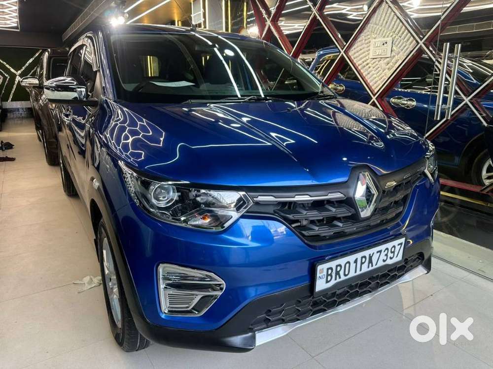 Renault Triber Rxl, 2019, Petrol