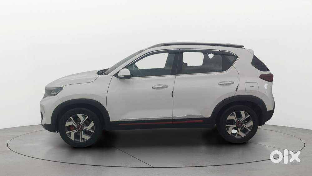 Kia Sonet GTX+ 1.5, 2023, Diesel