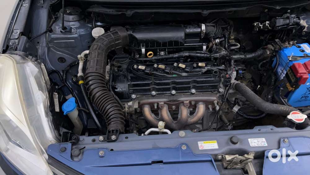 Maruti Suzuki Baleno 1.2 Zeta, 2017, Petrol