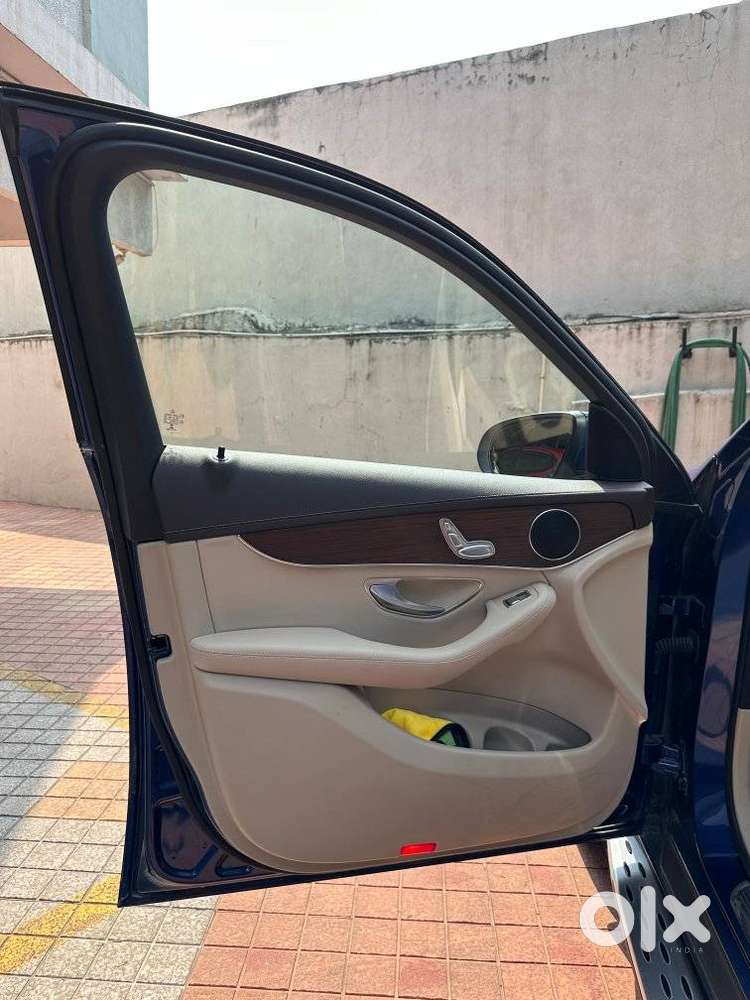 Mercedes-benz Glc 220d 4matic, 2021, Diesel