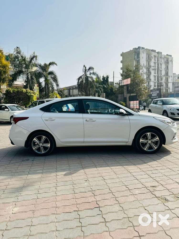 Hyundai Verna 1.6 Vtvt End 2018, 32000km With Recod , Chd Number,