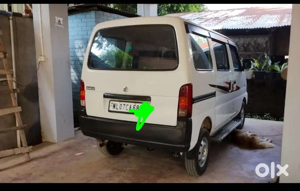 Maruti Suzuki Eeco 2020 Petrol Well Maintained